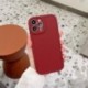 Anyaga: iPhone 6 6s-hez - Vékony puha TPU hátlap iPhone 13 ProMax 12 11 X XS XR 6S 7 8 Plus SE2020 tok Telefon kamera védelem