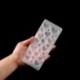 Szín: Izzóforma - 12 stílus Buborék Cabochon DIY függő epoxigyanta formák szárított virág dekoratív kézműves