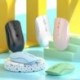 Szín: M1 Pink elem - Vezeték nélküli 2.4G MUTE MOUSE ASZTALI LAPTOP BLUETOOTH Töltő vezeték nélküli egér