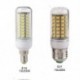 Kibocsátó szín: változtatható - E27 E14 LED kukorica izzó 72 LED SMD 5730 220V Lampada LED lámpa csillár gyertya LED