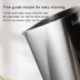 Szín: 150 ml - 150 ml rozsdamentes acél tejhabos kancsó eszpresszó gőzölő kávé Barista latte habosító csésze