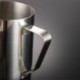 Szín: 150 ml - 150 ml rozsdamentes acél tejhabos kancsó eszpresszó gőzölő kávé Barista latte habosító csésze