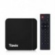 Fekete szín - Tanix W2 Smart TV BOX TV BOX S905W2 Android 11 WiFi TV BOX