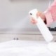 Szín: 500 ml - 200/300/500ML fodrász spray palack Üres palack újratölthető köd palack szalon fodrász hajeszközök