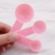 Színbesorolás: rózsaszín - 7/db szett Arcmaszk Teljes barkácsolás Beauty Tools Rózsaszín maszk Tál arcmaszk Keverőtál