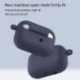 Szín: Arctic White - AirPods Pro védőtokhoz szilikon új, egyszínű Apple Bluetooth headset puha tok védőburkolat
