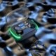 Fekete szín - Y60 Fone Bluetooth fülhallgató 5.1 TWS vezeték nélküli fejhallgató LED kijelzővel Sztereó fejhallgató