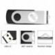 Kapacitás: lila 5 DB-2 GB - Kis kapacitású Pendrive 5 szett 2 GB memóriakártya USB flash meghajtó 2 GB 2.0 pendrive USB