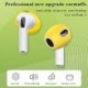 Szín: olíva - Alkalmazható: AirPods 3 fülsapka szilikon csúszásgátló lerakódásgátló Apple Generation 3 ultravékony
