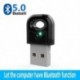 USB Bluetooth adapter 5.0 számítógép vezeték nélküli Bluetooth adó vevő audio Bluetooth átalakító gyári közvetlen