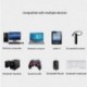 USB Bluetooth adapter 5.0 számítógép vezeték nélküli Bluetooth adó vevő audio Bluetooth átalakító gyári közvetlen
