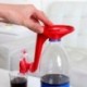 Szín: SY15 - Drink Coke God vízadagoló fordított üdítőital vízcsap vízadagoló Creative Mouth Drinking Device kapcsoló