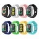 Fehér szín - Okosóra Sport Fitness Tracker Férfiak Fényképes Alvás Fitness Üzenet Emlékeztető 1,44 hüvelykes számlap