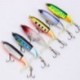 Piros szín - Whopper plopper Popper propeller Topwater horgászcsalik 13g mesterséges csali kemény Crankbait wobblerek forgó