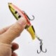 Piros szín - Whopper plopper Popper propeller Topwater horgászcsalik 13g mesterséges csali kemény Crankbait wobblerek forgó