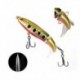 Piros szín - Whopper plopper Popper propeller Topwater horgászcsalik 13g mesterséges csali kemény Crankbait wobblerek forgó