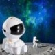 Kibocsátó szín: csillagok - Új Galaxy Star projektor Csillagos égbolt Éjszakai Fény Űrhajós Lámpa Otthon Szoba