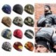 Szín: 02 - 2022 Férfi kötött téli sapka alkalmi sapka terepszínű Hip-hop Snap Slouch Skullies motorháztetős sapka