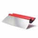 Szín: 25 cm - Gipszkarton simító spatula hajlékony penge 25cm 40cm spatula kiegyenlítő szerszámok fali szerszámokhoz és
