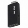 Hordozható PS2-HDMI-kompatibilis 1080P Audio Video Converter kimenethez Támogatja az összes PS2-megjelenítési módot PS2