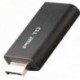 Hordozható PS2-HDMI-kompatibilis 1080P Audio Video Converter kimenethez Támogatja az összes PS2-megjelenítési módot PS2