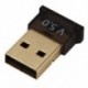 USB Bluetooth-kompatibilis 5.0 adapter Adó-vevő Audio Dongle Vezeték nélküli USB-adapter számítógéphez PC Laptop Egér