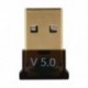 USB Bluetooth-kompatibilis 5.0 adapter Adó-vevő Audio Dongle Vezeték nélküli USB-adapter számítógéphez PC Laptop Egér