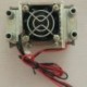 Fekete szín - DIY félvezető hűtőrendszer készlet mini hűtőszekrény hűtő vízhűtő klíma ventilátor 120w TEC1-12706