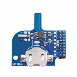Szín: RTC időmodul - Kézi Welding Mister USB Hub V2.1 kártya Mister FPGA 7 USB portos IO kártya Terasic DE10-Nano