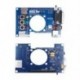 Szín: SDRAM V2.5 kártya - Kézi Welding Mister USB Hub V2.1 kártya Mister FPGA 7 USB portos IO kártya Terasic DE10-Nano