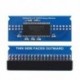 Szín: SDRAM V2.5 kártya - Kézi Welding Mister USB Hub V2.1 kártya Mister FPGA 7 USB portos IO kártya Terasic DE10-Nano