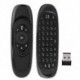 Szín: C120StandardEdition - Mini Air Mouse W1 C120 Fly Air Mouse Vezeték nélküli billentyűzet airmouse 9.0 8.1 Android TV