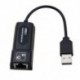 USB 2.0 – RJ45 adapter/ 2X Mirco USB kábel LAN Ethernet adapter Amazon Fire TV 3 vagy Stick GEN 2 számára