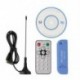 Fekete szín - Sdr Receiver Rtl 2832U Dab Fm Tv Tuner Dvb-T Stick Rtl FC0012 Tv Card Receiver Usb 2.0 Digital Usb Fm Dab Dvb-T