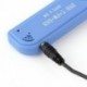 Fekete szín - Sdr Receiver Rtl 2832U Dab Fm Tv Tuner Dvb-T Stick Rtl FC0012 Tv Card Receiver Usb 2.0 Digital Usb Fm Dab Dvb-T