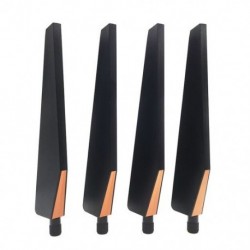 ASUS GT-AC5300 vezeték nélküli útválasztóhoz Vezeték nélküli hálózati kártya AP antenna SMA Dual Frequency