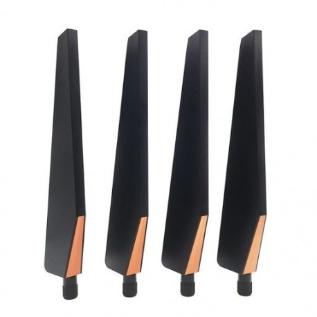ASUS GT-AC5300 vezeték nélküli útválasztóhoz Vezeték nélküli hálózati kártya AP antenna SMA Dual Frequency