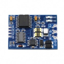 S485-TTL modul TTL-RS485 jelátalakító 3V 5,5V izolált egychip soros port UART ipari minőségű modul LESHP