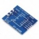 S485-TTL modul TTL-RS485 jelátalakító 3V 5,5V izolált egychip soros port UART ipari minőségű modul LESHP