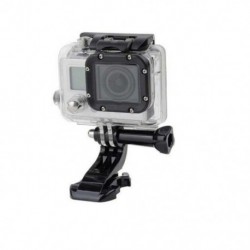 J-Hook csatos felületi rögzítés Gopro tartozékokhoz 1 db GoPro Hero 4 3 Yi SJCAM SJ4000 SJ5000 SJ7000 akciókamera