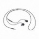 Szín: logóval - Samsung / Akg Eo-Ig955Bsegww kihangosító fejhallgatóhoz Samsung Galaxy S8 / S8-hoz, Akg / Harman Kardon