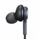 Szín: logóval - Samsung / Akg Eo-Ig955Bsegww kihangosító fejhallgatóhoz Samsung Galaxy S8 / S8-hoz, Akg / Harman Kardon