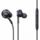 Szín: logóval - Samsung / Akg Eo-Ig955Bsegww kihangosító fejhallgatóhoz Samsung Galaxy S8 / S8-hoz, Akg / Harman Kardon