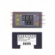 Szín: AC 110V-220V - W3230 12V 110V 220V LED digitális hőmérsékleti műszerek vezérlő nagy pontosságú termosztát