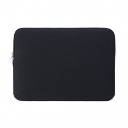 Szín: fekete 15 hüvelykes - Laptop notebook tok, táblagép tok borító táska 11&quot  12&quot  13&quot  15&quot  15,6&quot