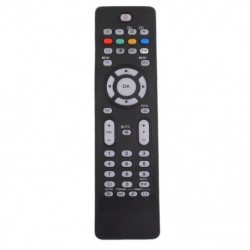 Szín: 32PFL5522D - PHILIPS 32PFL5522D-hez Vadonatúj intelligens távirányító Mini RC2034301/01 Távirányító csere a