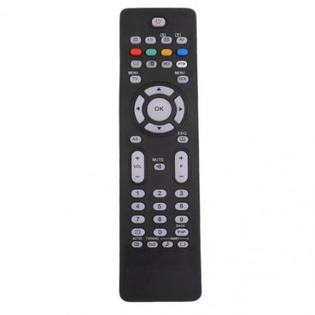 Szín: 32PFL5522D - PHILIPS 32PFL5522D-hez Vadonatúj intelligens távirányító Mini RC2034301/01 Távirányító csere a