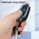 Szín: rózsaszín iPhone-hoz - Kulcstartó Mini Power Bank hordozható power bank mini powerbank iphone androidhoz TYPE-C