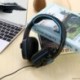 Szín: zöld - Játékos fejhallgatók mikrofonos sztereó vezetékes fülhallgató zajszűrővel számítógépes PC Gamerhez