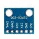 Szín: kék - SN65HVD230 CAN busz adó-vevő kommunikációs modul hővédelmi lejtőszabályozási logika az Arduino